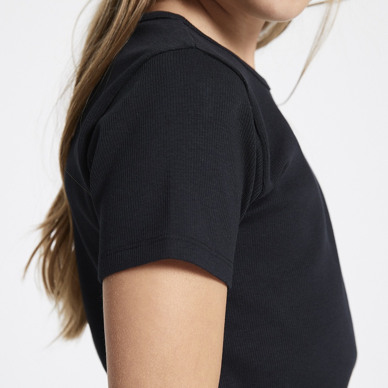 Ribbed t-shirt "Ronja"